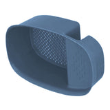 Sink Drain Basket Household Saddle Shaped Mesh Strainer for Kitchen Waste Vegetable FruitsBlue - Extra Image