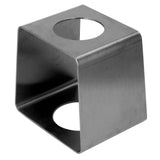 Coffee Drip Rack Stainless Steel Lightweight Coffee Filter Cup Stand for Home Cafe OfficeBlack
