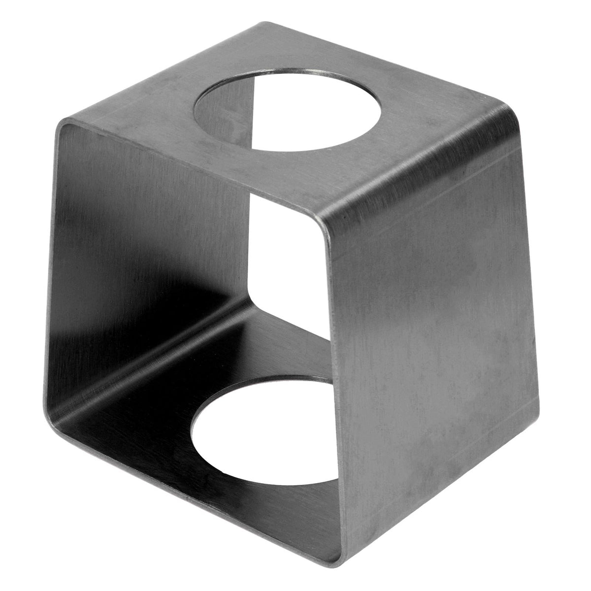 Coffee Drip Rack Stainless Steel Lightweight Coffee Filter Cup Stand for Home Cafe OfficeBlack