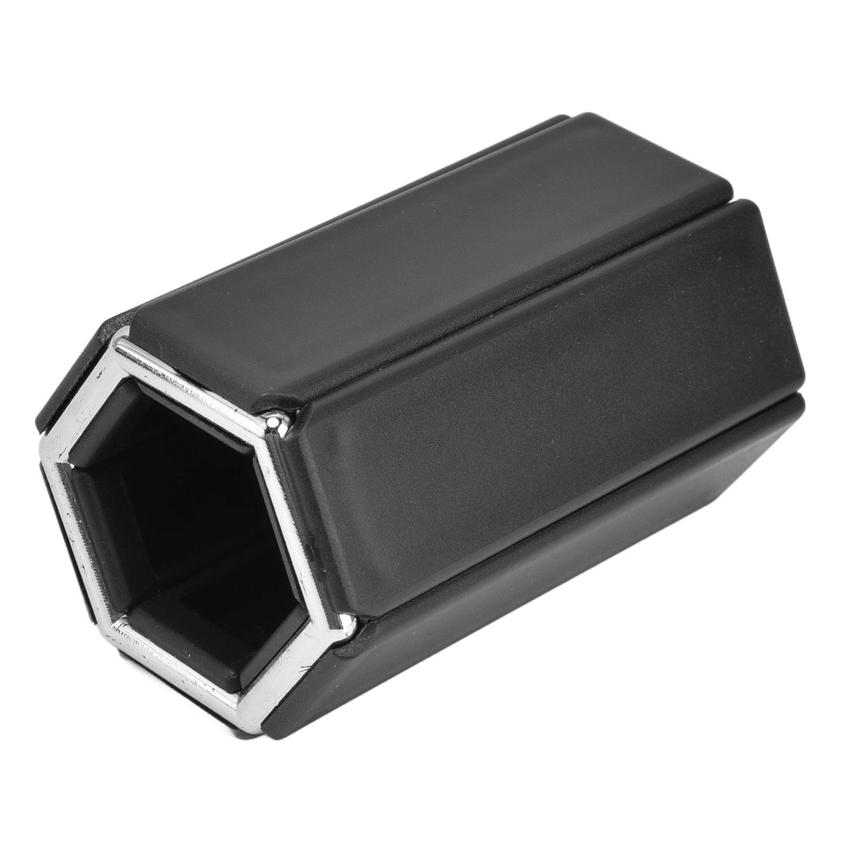 Foldable Trivets Heat Insulating Collapsible Pot Holder for Kitchen Dining Room Black