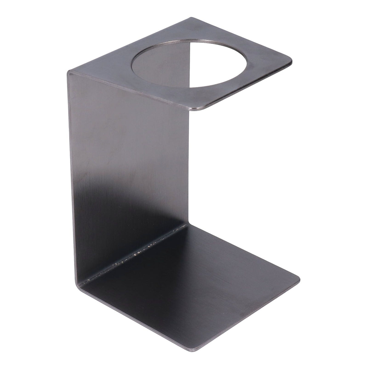 Drip Coffee Stand Samll Size Light Durable Metal Reusable Pour Over Coffee Dripper Stand for Cafe HouseholdBlack
