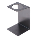 Drip Coffee Stand Samll Size Light Durable Metal Reusable Pour Over Coffee Dripper Stand for Cafe HouseholdBlack - Extra Image