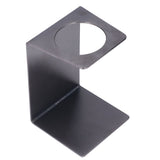 Drip Coffee Stand Samll Size Light Durable Metal Reusable Pour Over Coffee Dripper Stand for Cafe HouseholdBlack