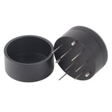 Coffee Distributor Handheld Aluminum Alloy Coffee Powder Distribution Needle for Home Use51mm - Front View