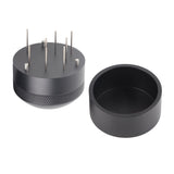 Coffee Distributor Handheld Aluminum Alloy Coffee Powder Distribution Needle for Home Use51mm - Low Angle