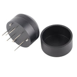 Coffee Distributor Handheld Aluminum Alloy Coffee Powder Distribution Needle for Home Use51mm