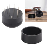 Coffee Distributor Handheld Aluminum Alloy Coffee Powder Distribution Needle for Home Use51mm