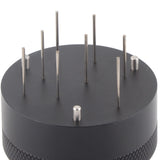 Coffee Distributor Handheld Aluminum Alloy Coffee Powder Distribution Needle for Home Use51mm - Extra Image