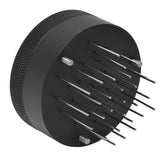 Coffee Distributor Handheld Aluminum Alloy Coffee Powder Distribution Needle for Home Use58mm