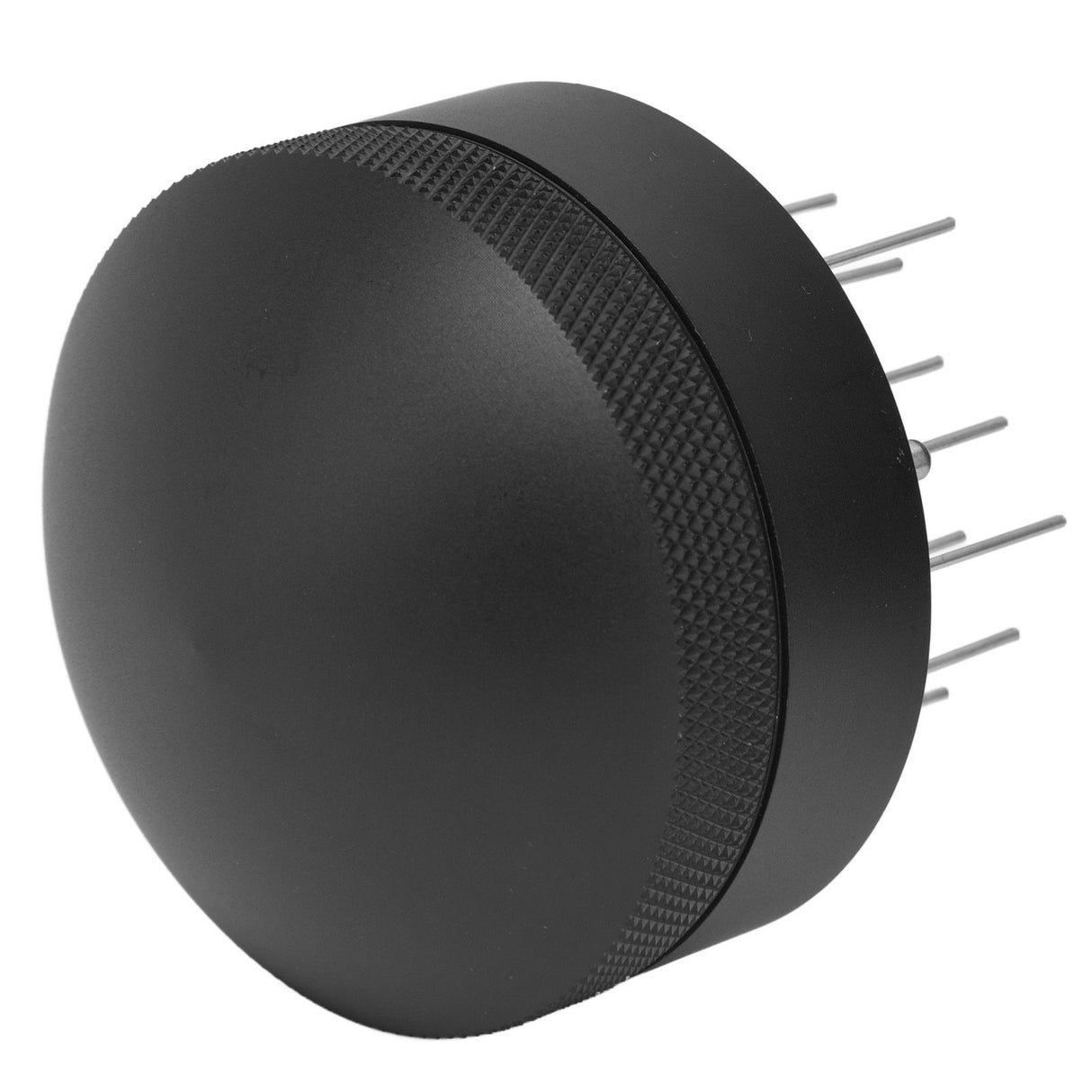 Coffee Distributor Handheld Aluminum Alloy Coffee Powder Distribution Needle for Home Use58mm