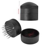 Coffee Distributor Handheld Aluminum Alloy Coffee Powder Distribution Needle for Home Use58mm - Extra Image