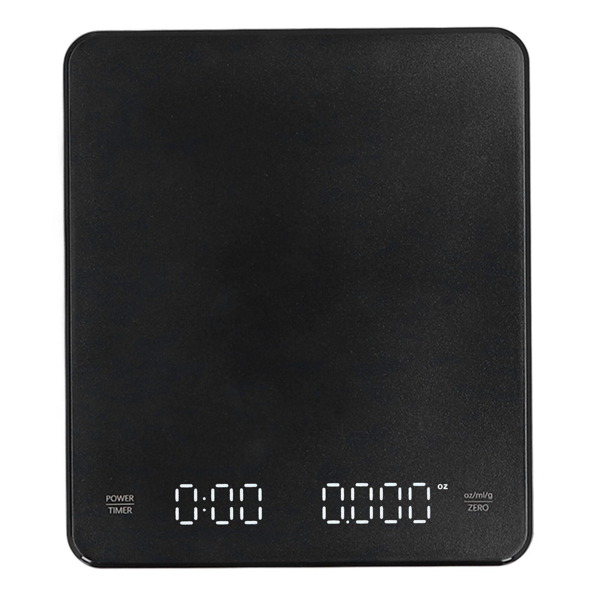Electronic Coffee Scale Rechargeable High Temperature Resistance 3KG Kitchen Scale for Home