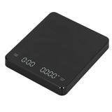 Electronic Coffee Scale Rechargeable High Temperature Resistance 3KG Kitchen Scale for Home