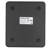 Electronic Coffee Scale Rechargeable High Temperature Resistance 3KG Kitchen Scale for Home - Extra Image