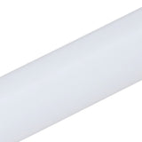 2Pcs Plastic Rolling Pin Safe Durable Sturdy Plastic Nonstick Surface Wide Application Small Rolling Pin