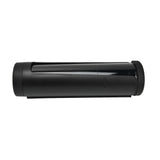 Paper Filter Holder for K CUP Visual Window Design Healthy Dustproof Black Coffee Filter Storage with Flip Cover