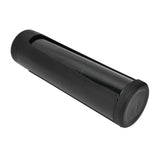 Paper Filter Holder for K CUP Visual Window Design Healthy Dustproof Black Coffee Filter Storage with Flip Cover