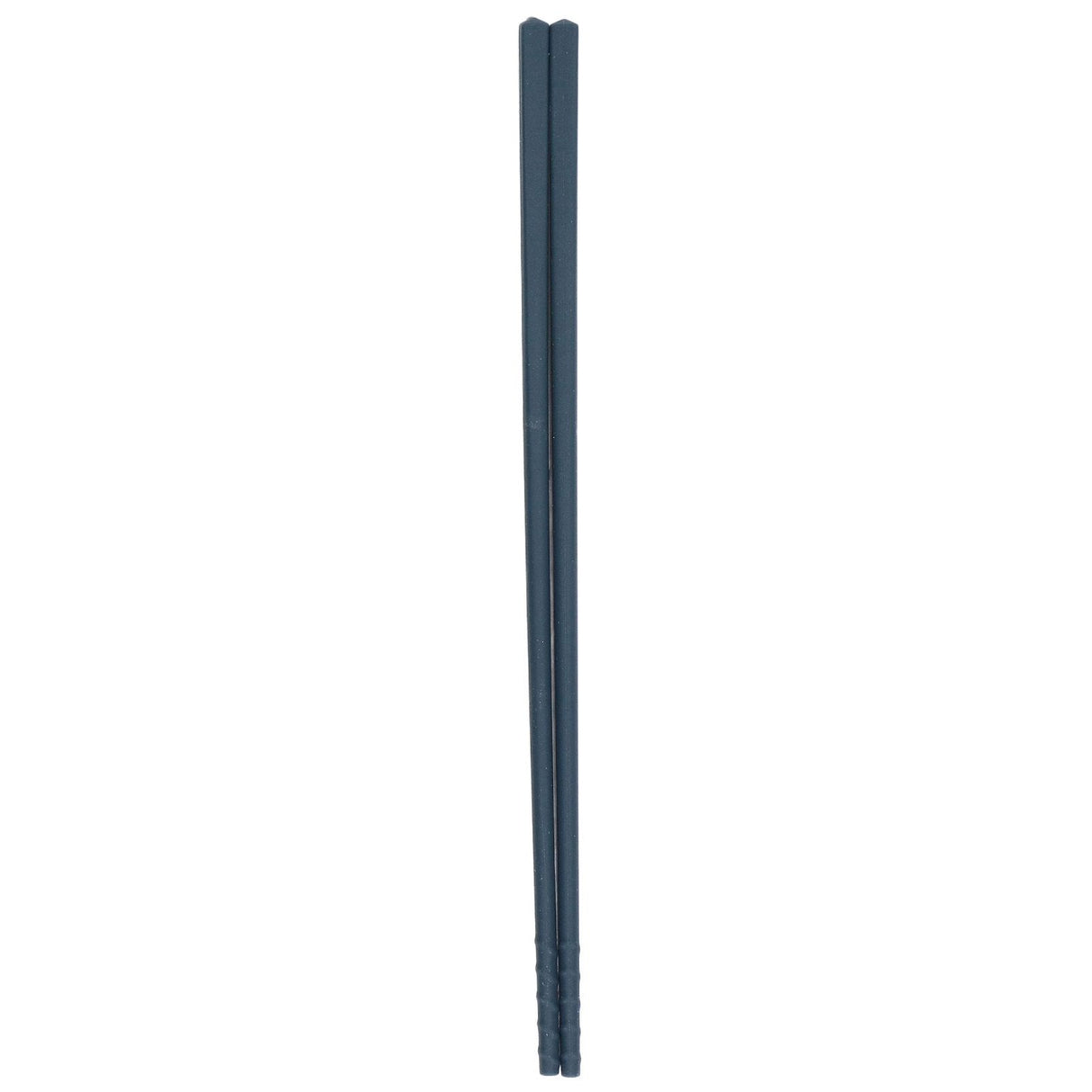 24cm 5 Color Chopsticks Set Silicone Stainless Steel Chopsticks Reusable Anti Slip Kitchen Tableware
