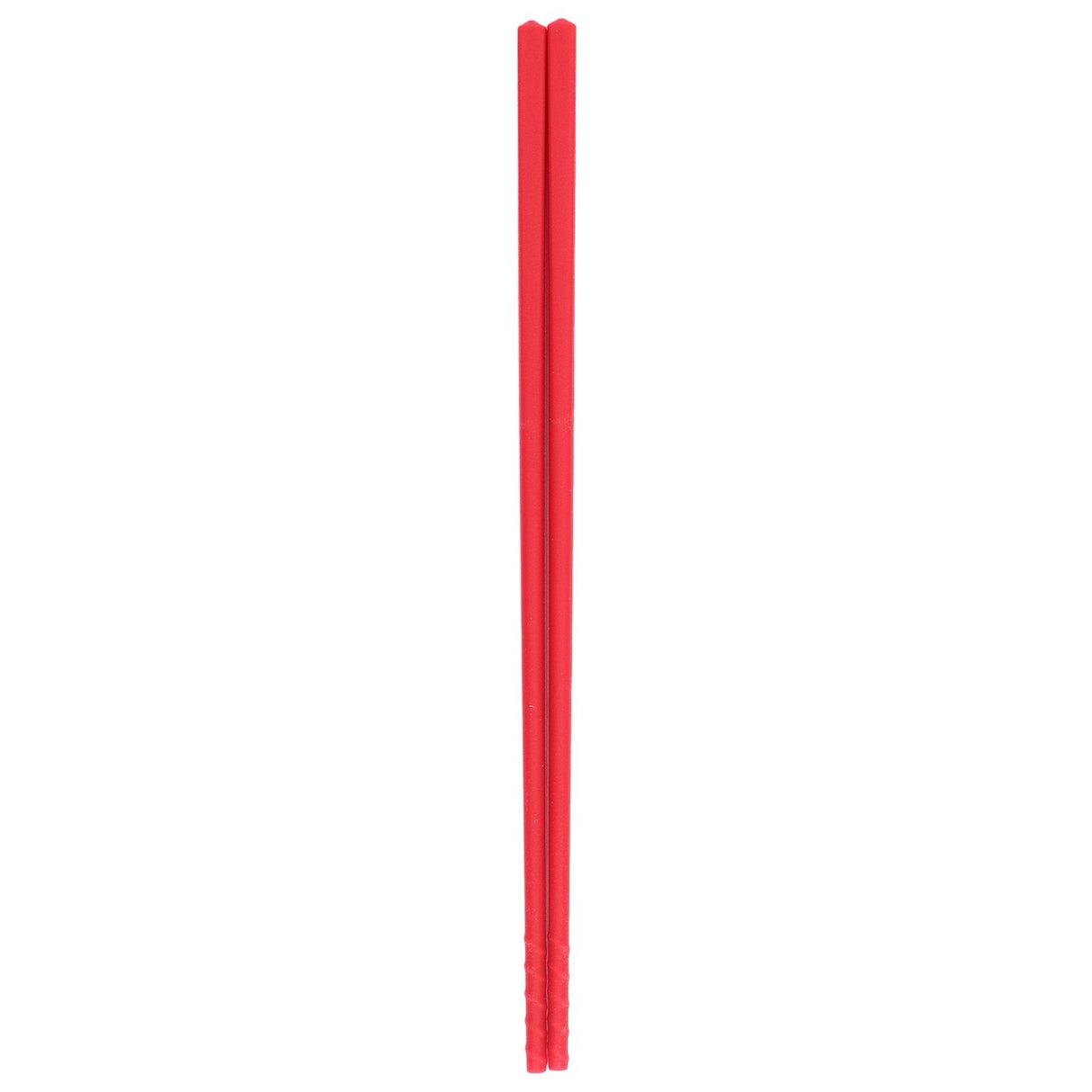 24cm 5 Color Chopsticks Set Silicone Stainless Steel Chopsticks Reusable Anti Slip Kitchen Tableware