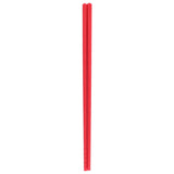 24cm 5 Color Chopsticks Set Silicone Stainless Steel Chopsticks Reusable Anti Slip Kitchen Tableware - Extra Image