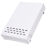 Coffee Knock Box Drawer Stainless Steel Thickened Coffee Residue Powder Box for Household ShopWhite - Extra Image