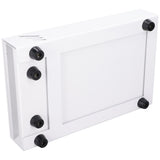 Coffee Knock Box Drawer Stainless Steel Thickened Coffee Residue Powder Box for Household ShopWhite - Extra Image