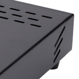 Coffee Knock Box Drawer Stainless Steel Thickened Coffee Residue Powder Box for Household ShopBlack - Extra Image