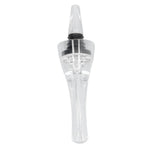 Wine Aerator Safe Stable Eagle Spout Drip Less Pouring Easy Assembly Elegant Design Wine Pourer for Bar Home