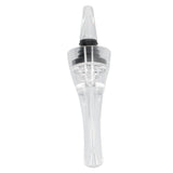Wine Aerator Safe Stable Eagle Spout Drip Less Pouring Easy Assembly Elegant Design Wine Pourer for Bar Home - Side View