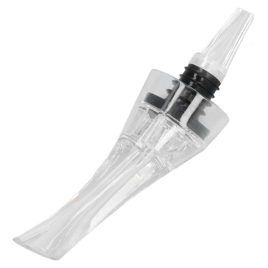 Wine Aerator Safe Stable Eagle Spout Drip Less Pouring Easy Assembly Elegant Design Wine Pourer for Bar Home