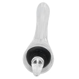 Wine Aerator Safe Stable Eagle Spout Drip Less Pouring Easy Assembly Elegant Design Wine Pourer for Bar Home - Extra Image