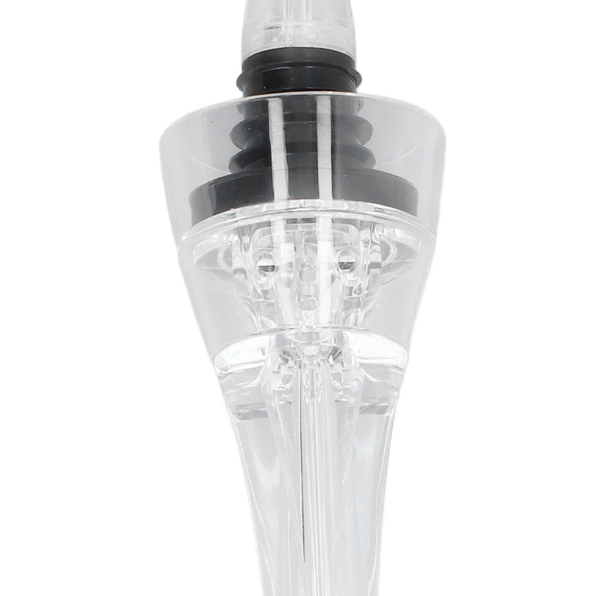Wine Aerator Safe Stable Eagle Spout Drip Less Pouring Easy Assembly Elegant Design Wine Pourer for Bar Home