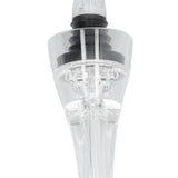 Wine Aerator Safe Stable Eagle Spout Drip Less Pouring Easy Assembly Elegant Design Wine Pourer for Bar Home