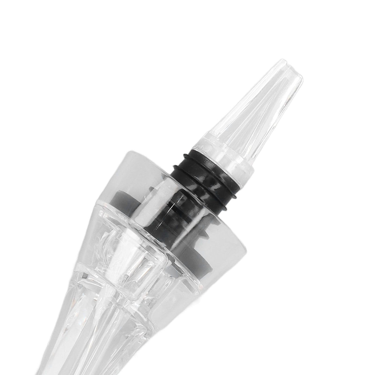 Wine Aerator Safe Stable Eagle Spout Drip Less Pouring Easy Assembly Elegant Design Wine Pourer for Bar Home
