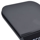 Coffee Scale Maximum 3KG Large LED Backlit Dual Units USB Charging Timing Function High Accuracy Kitchen Scale