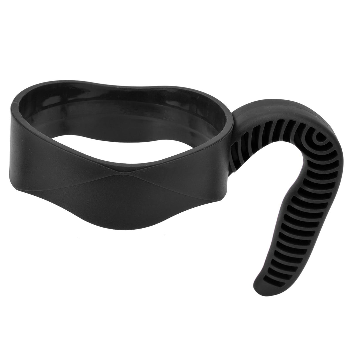 Mug Handle Plastic Ergonomic Jug Carrier Handle for 20oz‑30oz Jugs Bottles and Most Other TumblersBlack