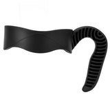 Mug Handle Plastic Ergonomic Jug Carrier Handle for 20oz‑30oz Jugs Bottles and Most Other TumblersBlack