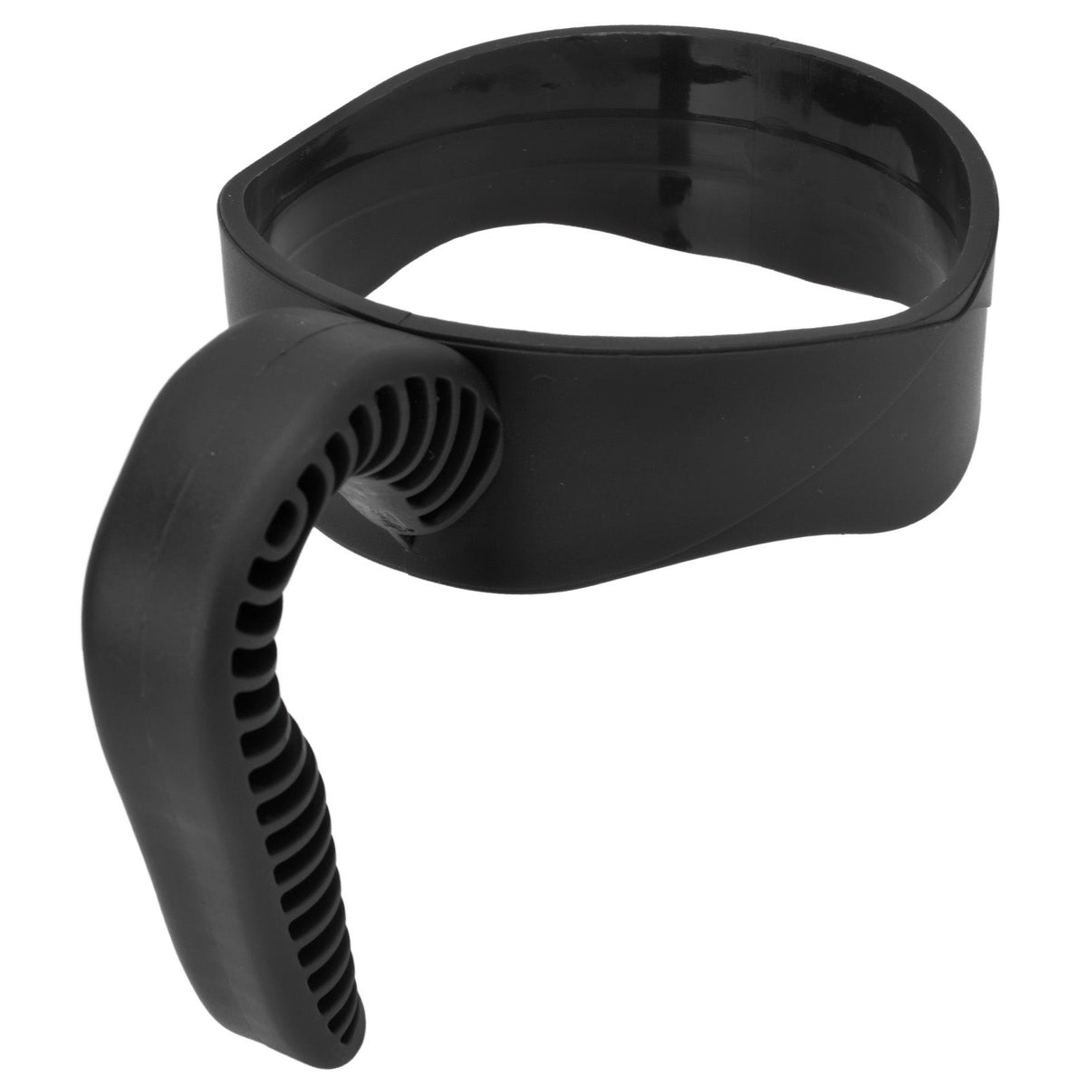 Mug Handle Plastic Ergonomic Jug Carrier Handle for 20oz‑30oz Jugs Bottles and Most Other TumblersBlack
