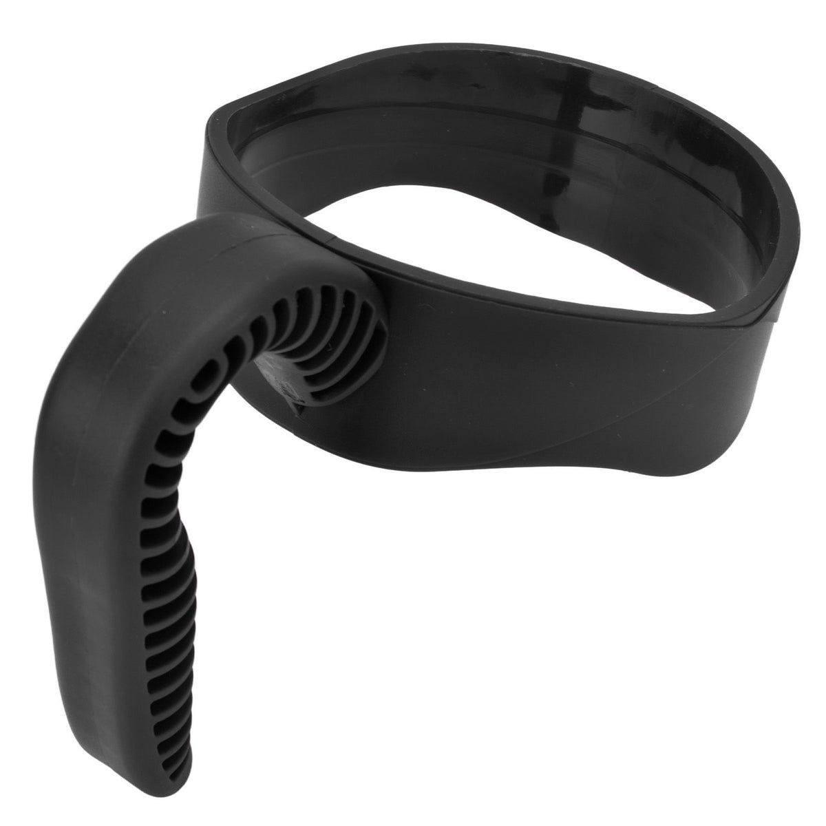 Mug Handle Plastic Ergonomic Jug Carrier Handle for 20oz‑30oz Jugs Bottles and Most Other TumblersBlack