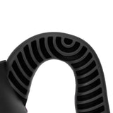 Mug Handle Plastic Ergonomic Jug Carrier Handle for 20oz‑30oz Jugs Bottles and Most Other TumblersBlack