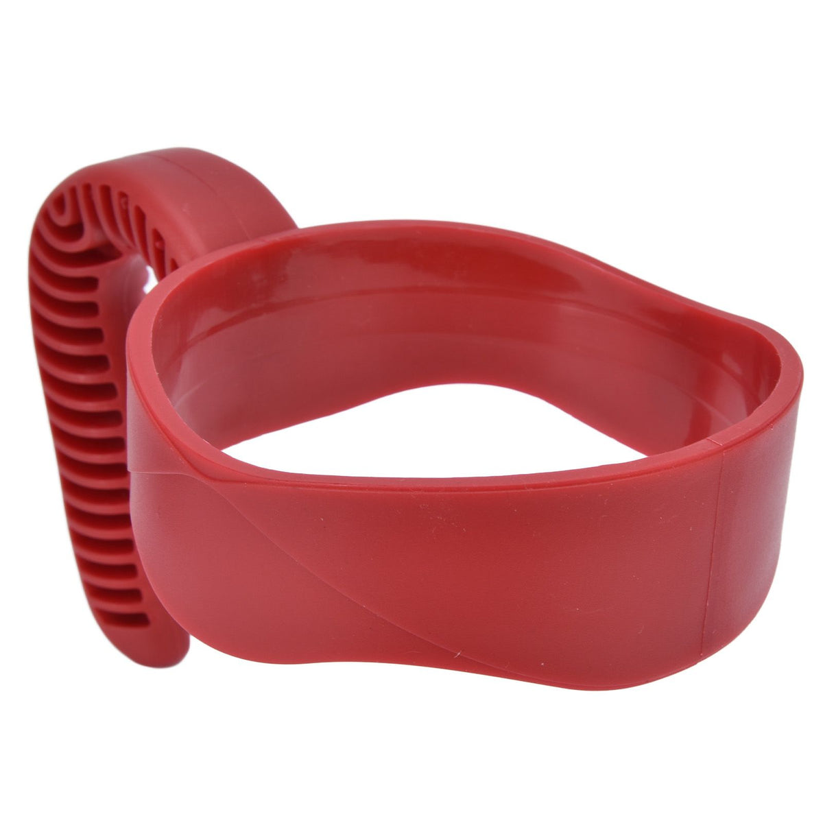 Mug Handle Plastic Ergonomic Jug Carrier Handle for 20oz‑30oz Jugs Bottles and Most Other TumblersRed