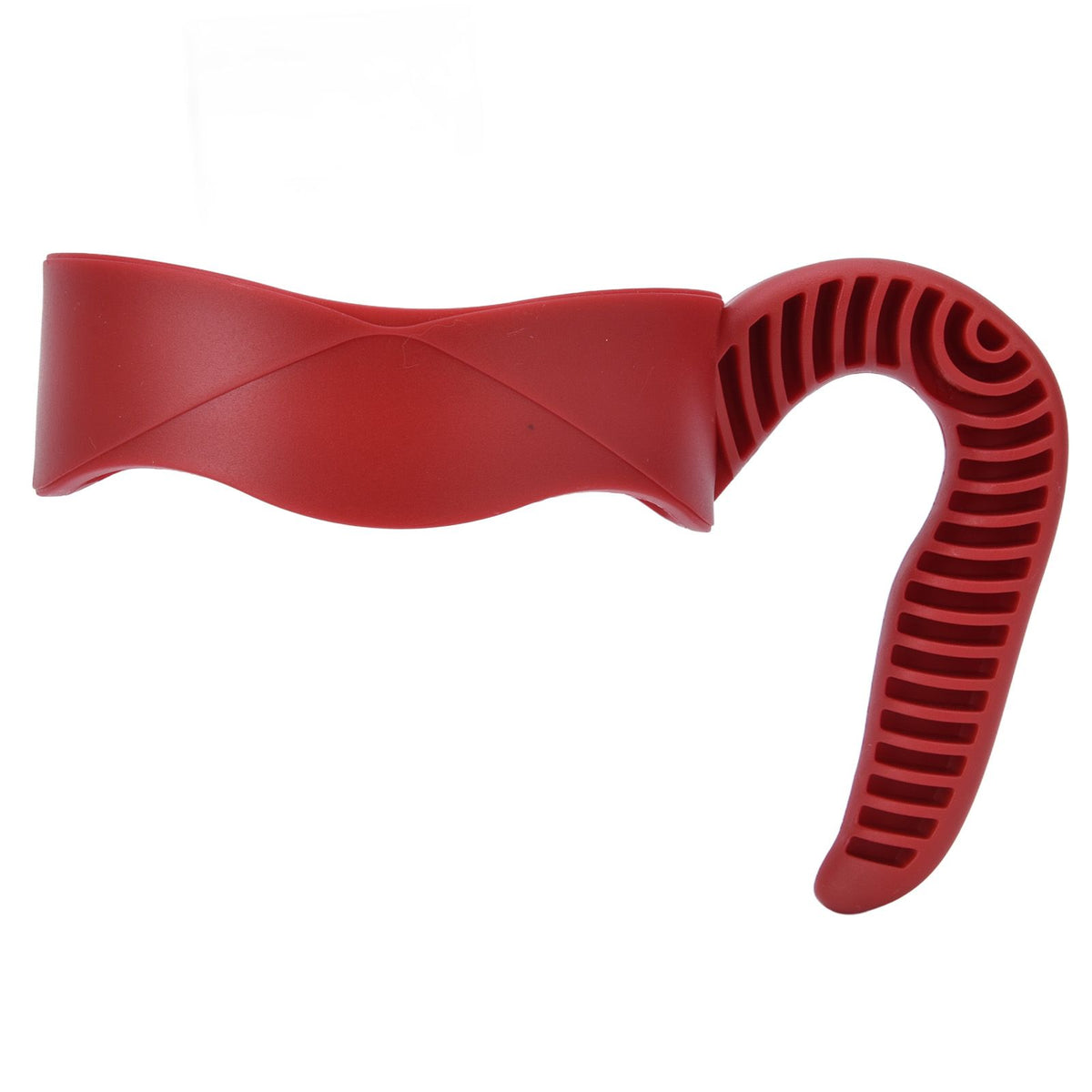 Mug Handle Plastic Ergonomic Jug Carrier Handle for 20oz‑30oz Jugs Bottles and Most Other TumblersRed