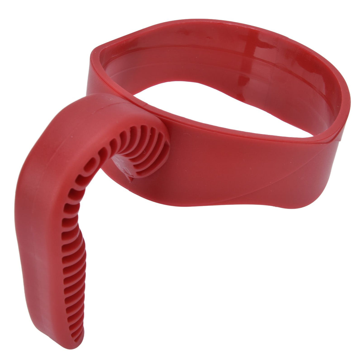 Mug Handle Plastic Ergonomic Jug Carrier Handle for 20oz‑30oz Jugs Bottles and Most Other TumblersRed