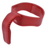 Mug Handle Plastic Ergonomic Jug Carrier Handle for 20oz‑30oz Jugs Bottles and Most Other TumblersRed