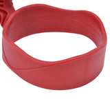 Mug Handle Plastic Ergonomic Jug Carrier Handle for 20oz‑30oz Jugs Bottles and Most Other TumblersRed