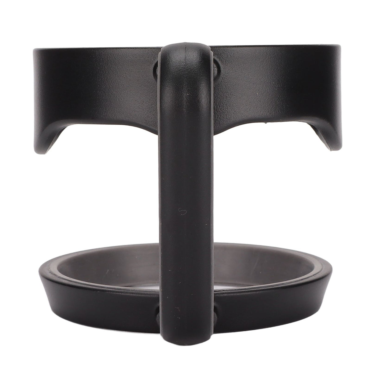 Tumbler Cup Handle Travel Mug Holder 2 Circle Non Slip for Car Icemaster Snowman 30OzBlack
