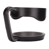 Tumbler Cup Handle Travel Mug Holder 2 Circle Non Slip for Car Icemaster Snowman 30OzBlack