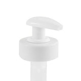 Gallon Pump Dispenser Condiment Bottle Pump Dispenser Plastic Kitchen Supplies for HouseholdWhite Caliber 3.4cm / 1.3in