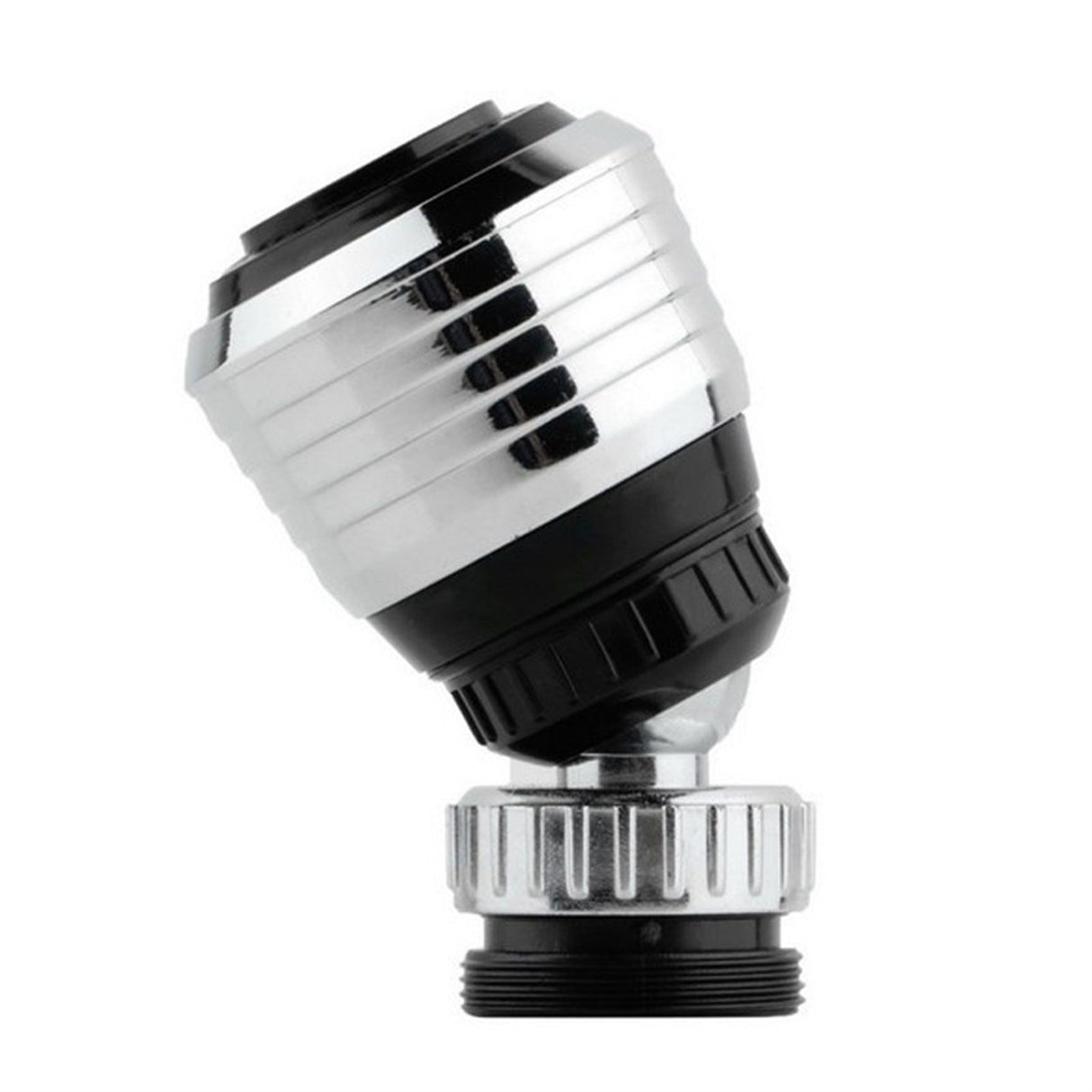 Faucet Aerator Sprinkler Water Bubbler 360° Rotate Kitchen Water Tap Sprayer Filter Nozzle Splashing Proof