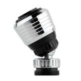 Faucet Aerator Sprinkler Water Bubbler 360° Rotate Kitchen Water Tap Sprayer Filter Nozzle Splashing Proof